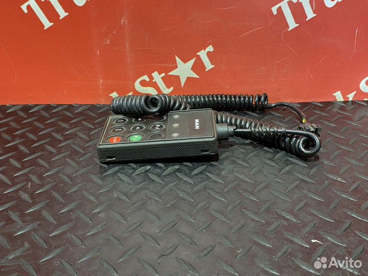 Пульт управления пневмоподвеской