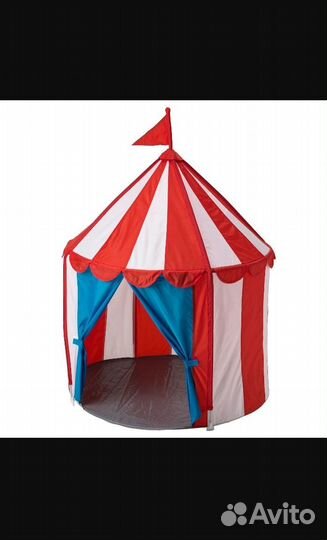 Шатер-палатка детская из Икеа