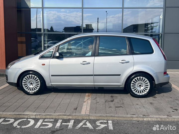 Ford C-MAX 2.0 AT, 2005, 203 000 км