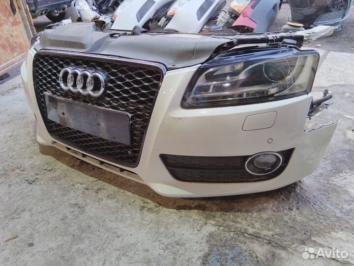 Ноускат в сборе audi A5/S5 8T до рестайлинг