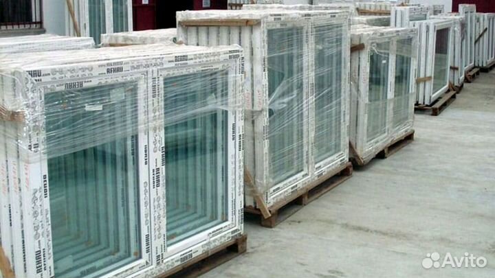 Окна пвх от rehau