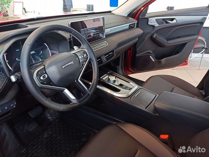 Haval Jolion, 2023