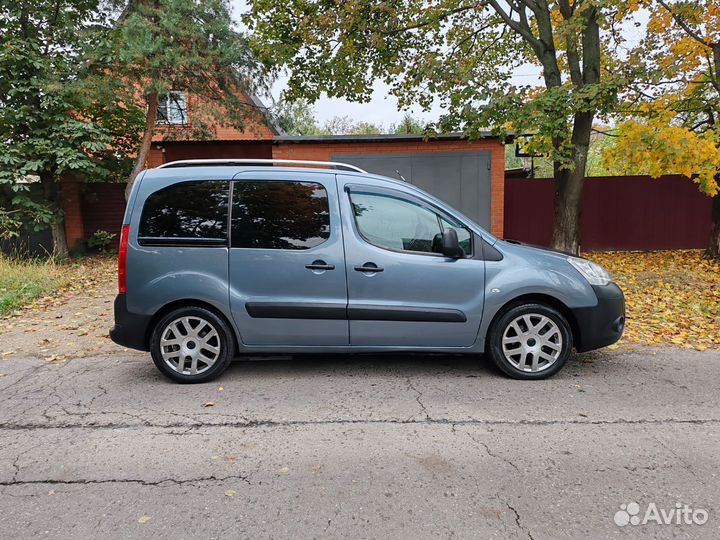 Citroen Berlingo 1.6 МТ, 2008, 223 000 км