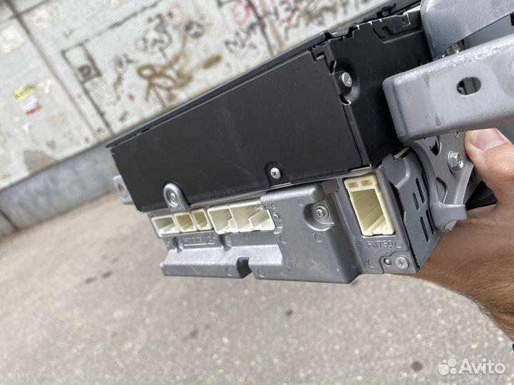 Магнитола toyota rav 4