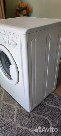 Стиральная машина indesit бу 5 кг