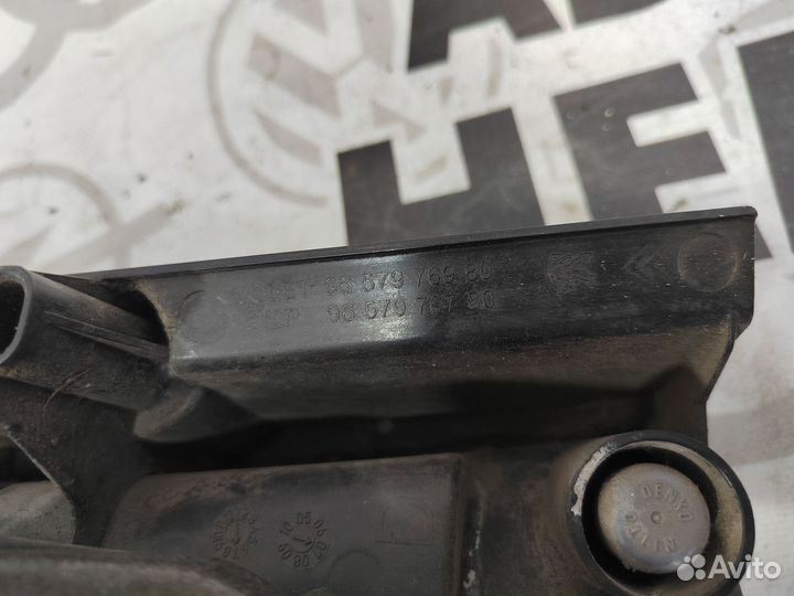 Фонарь задний Citroen Berlingo