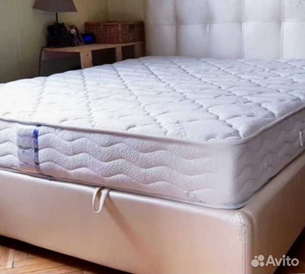 Мягкий матрас 140х200, 160х200, 180х200