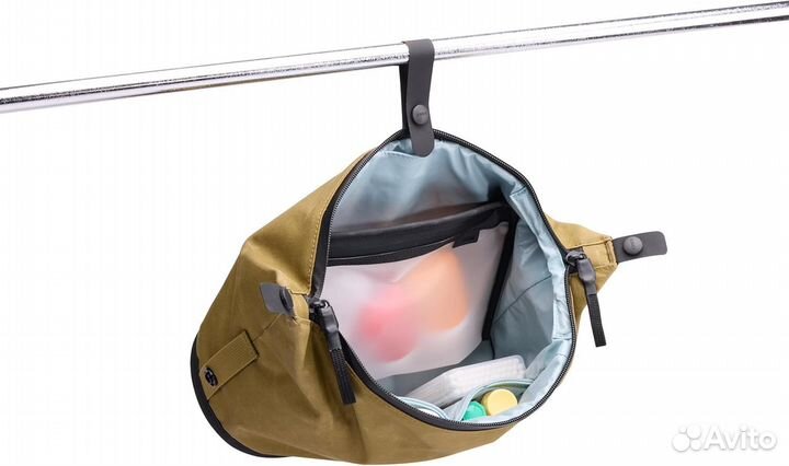 Thule aion toiletry bag 5 L Nutria