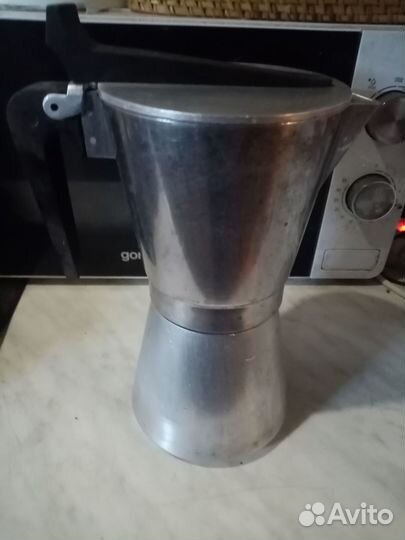 Кофеварка СССР турка кофемолка мельница специй
