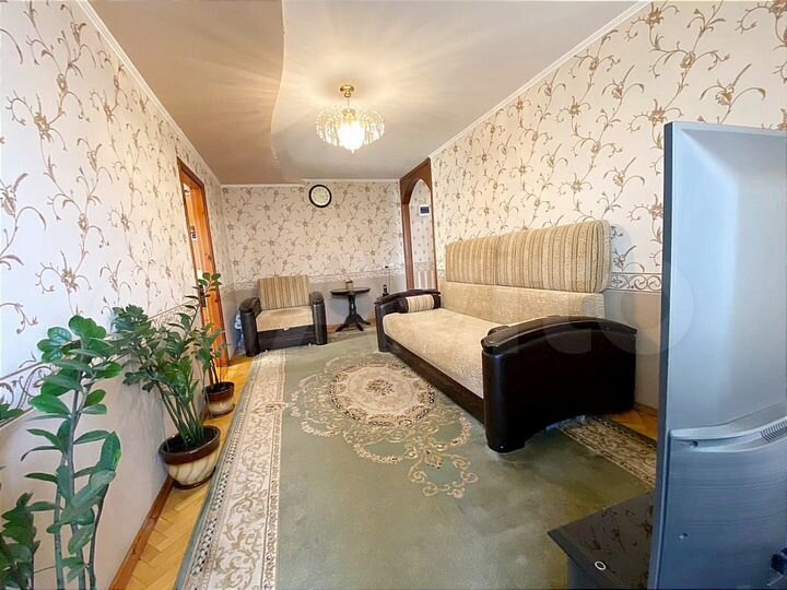 2-к. квартира, 43,7 м², 5/5 эт.