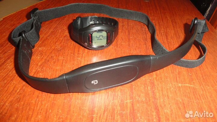 Часы\пульсометр Geonaute