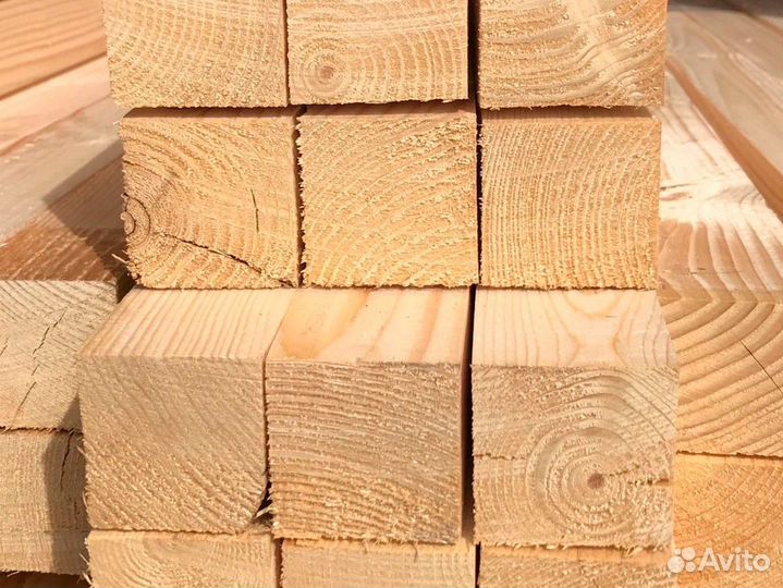 Брусок калиброванный