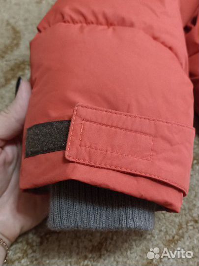 Зимний костюм