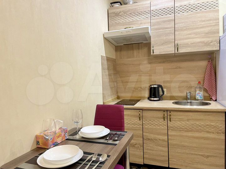 Квартира-студия, 25 м², 7/8 эт.