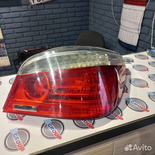 Фонарь бмв 5 е60 рестайлинг
