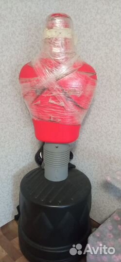 Манекен для бокса герман бу