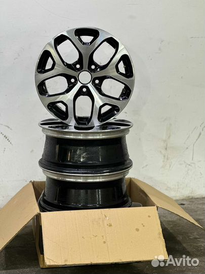 Литые диски r16 5 114 3