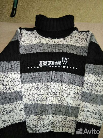 Свитер 110-116 см