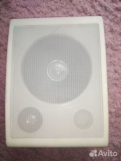 Громкоговоритель настенный LPA-03W2-K