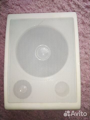 Громкоговоритель настенный LPA-03W2-K