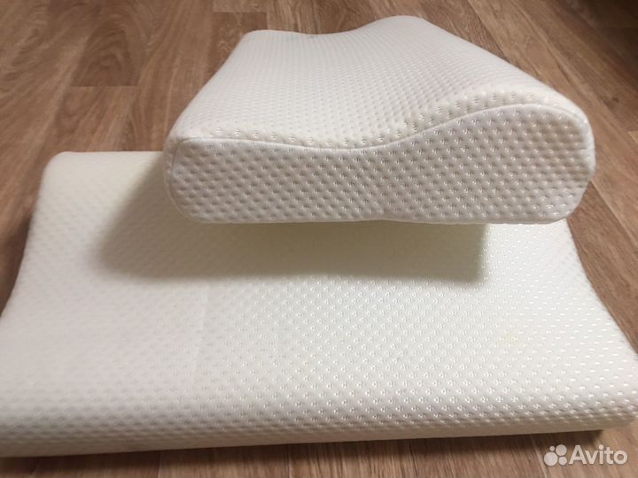 Подушка ортопедическая с эффектом памяти