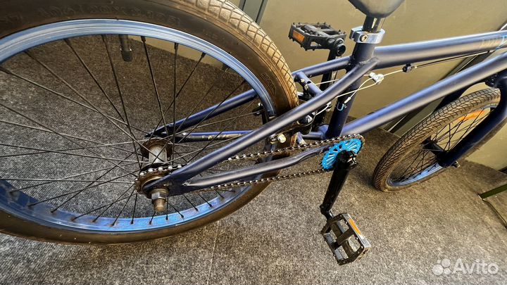 Трюковой велосипед bmx