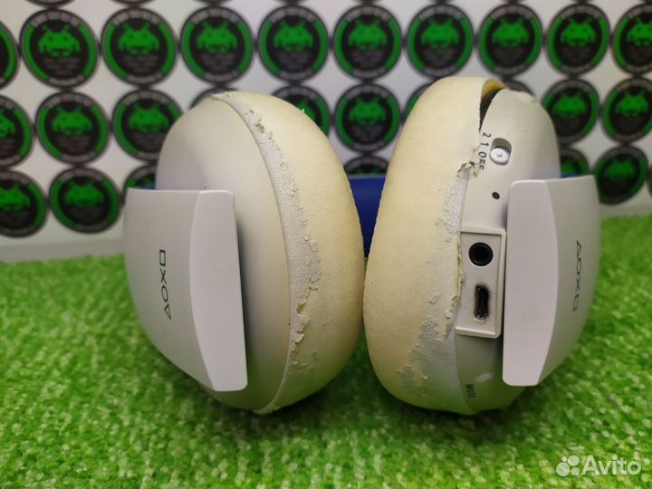 Sony Wireless Stereo Headset 2.0 PS4 White (б/у)