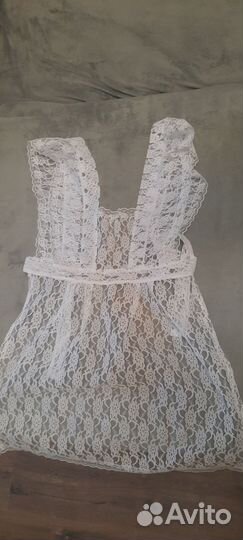 Школьный фартук