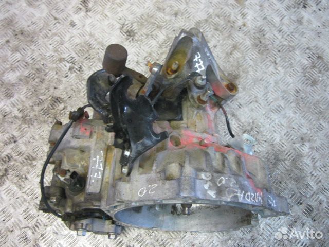 МКПП GC300 для Мазда 5 6 GG 2.0 LF