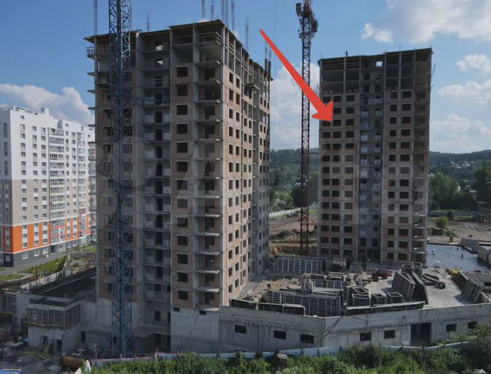 4-к. квартира, 90,2 м², 19/21 эт.