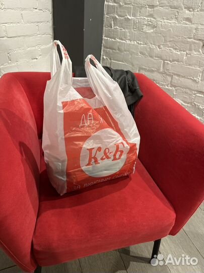 Пакет вещей на девушку вещи на доставке