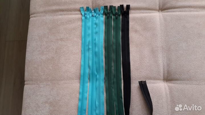 Молния разъемная. YKK