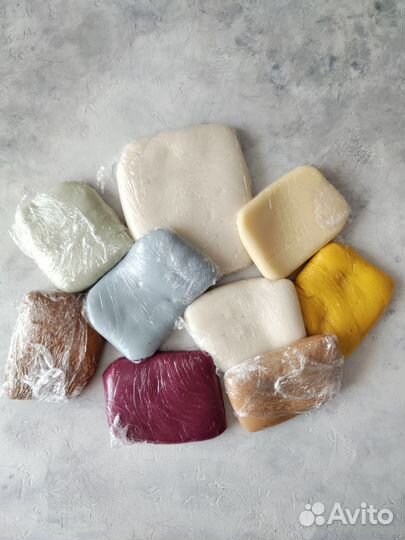 Моти пирожное