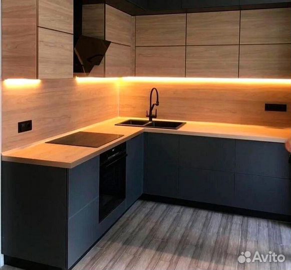 Встроенная кухня