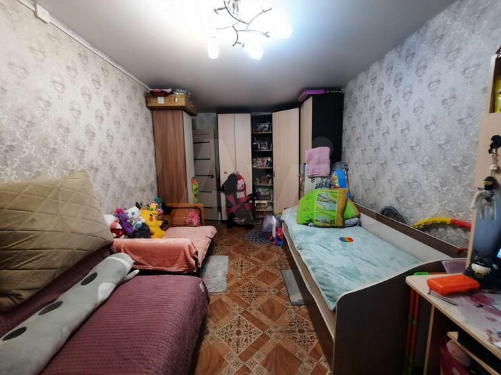 2-к. квартира, 46,2 м², 1/5 эт.