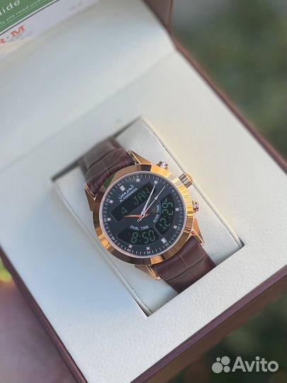 Часы мужские al harameen