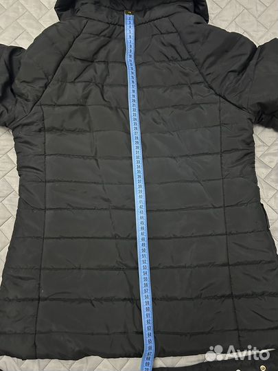 Куртка демисезонная женская 46