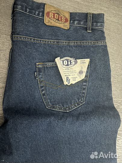 Брюки мужские большого размера