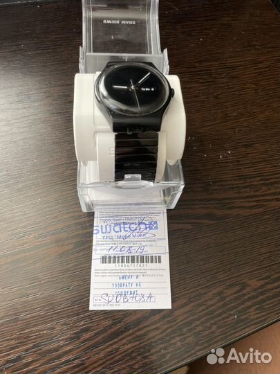 Часы swatch