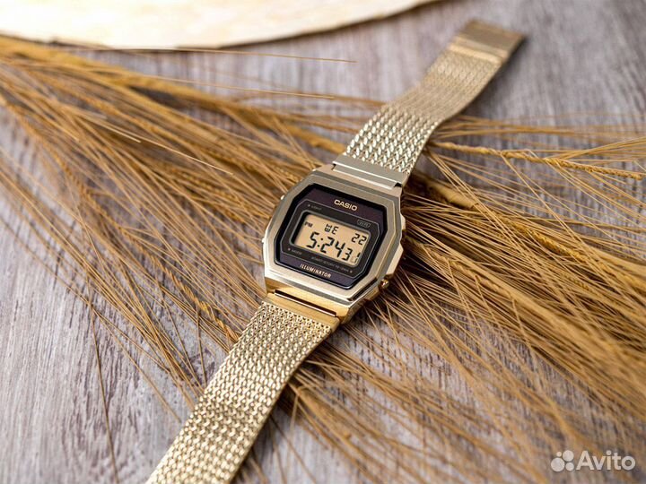 Оригинальные часы Casio Collection A-1000MGA-5E