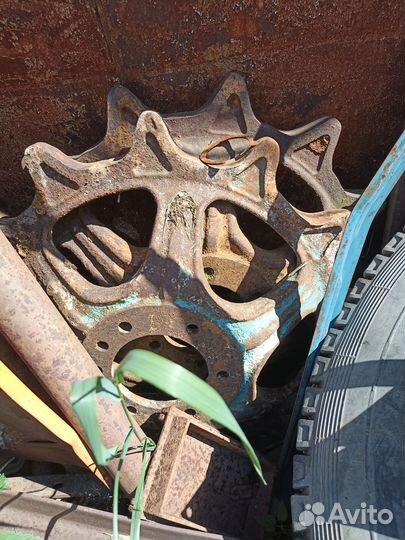 Двигатель А 41 дт 75