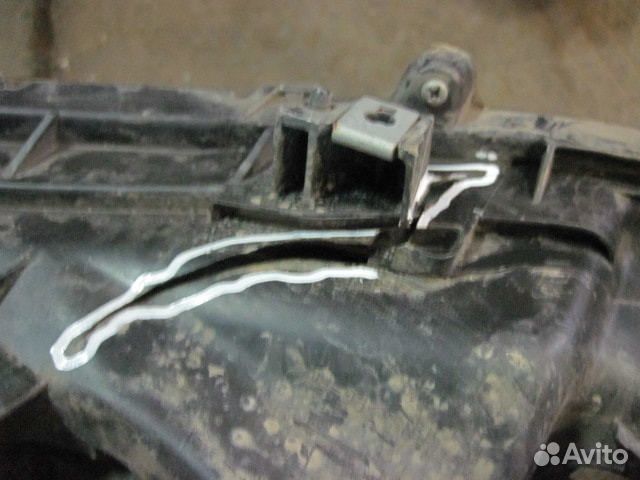 Фара правая, Honda (Хонда) -civic 4D (12)