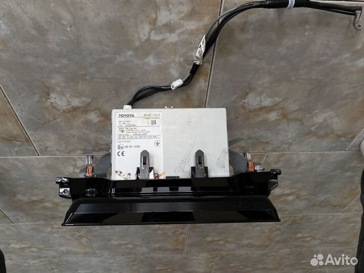 Магнитола Монитор Камри 70 рестайлинг Камри 75