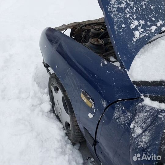Левое крыло opel calibra