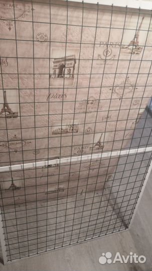 Балкончик для кошки. Выгул