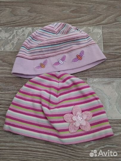 Шапка для девочки