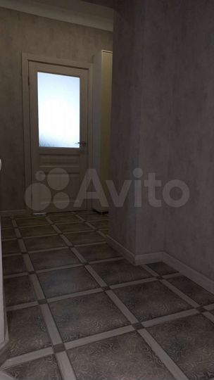 3-к. квартира, 74 м², 2/6 эт.