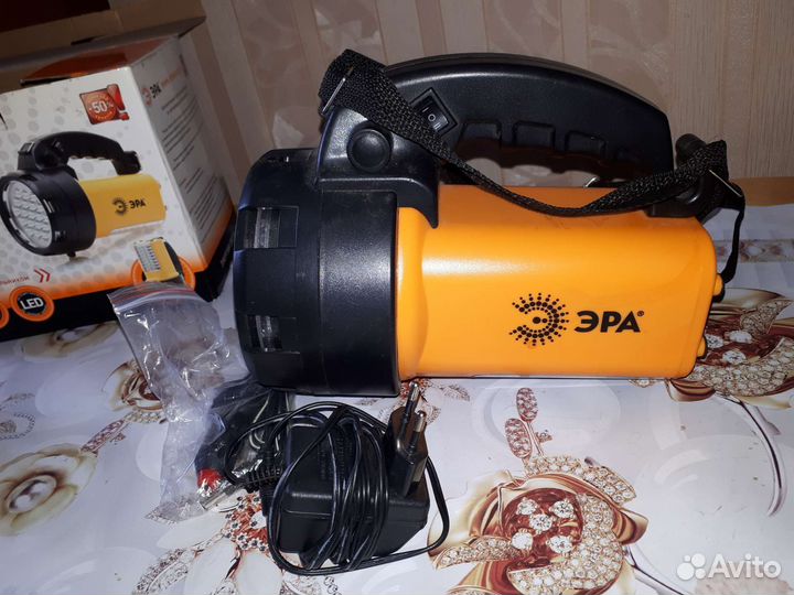 Фонарь Эра FA 65 M новый