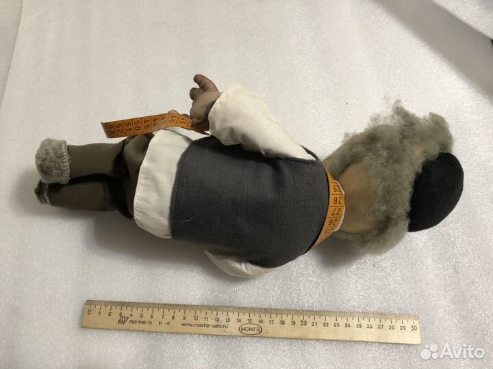 Кукла ручной работы