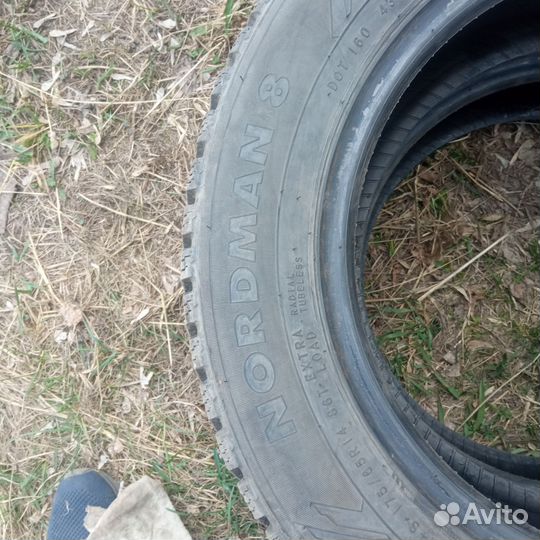 Nokian Tyres Nordman 8 175/65 R14